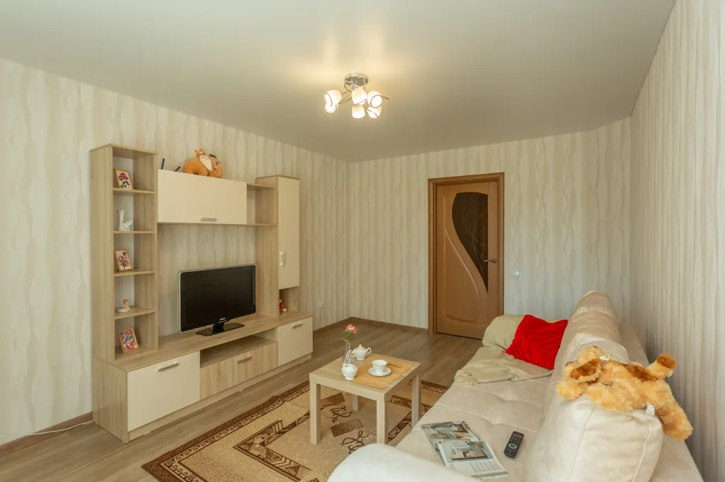 Уютная квартира