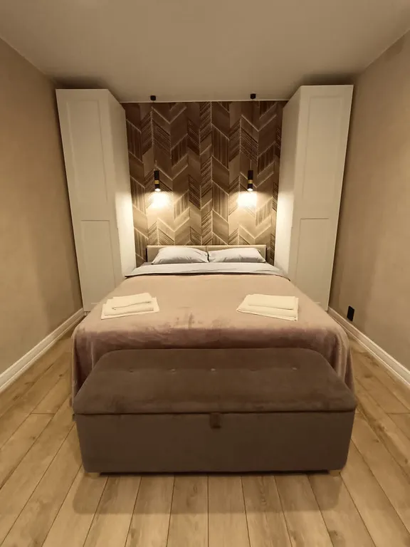 Уютная квартира с видом на суздальский кремль