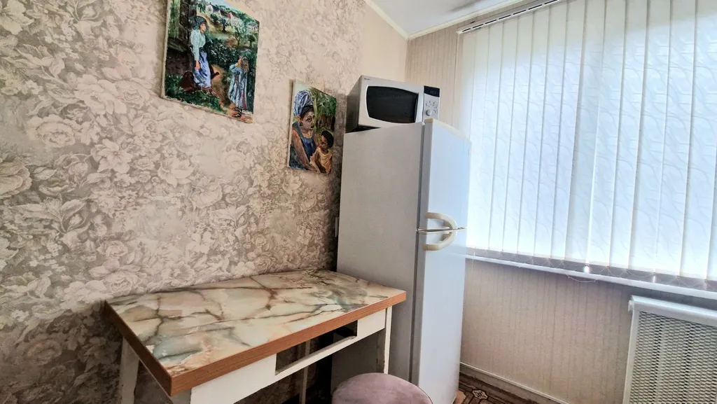 Просторная двухкомнатная квартира