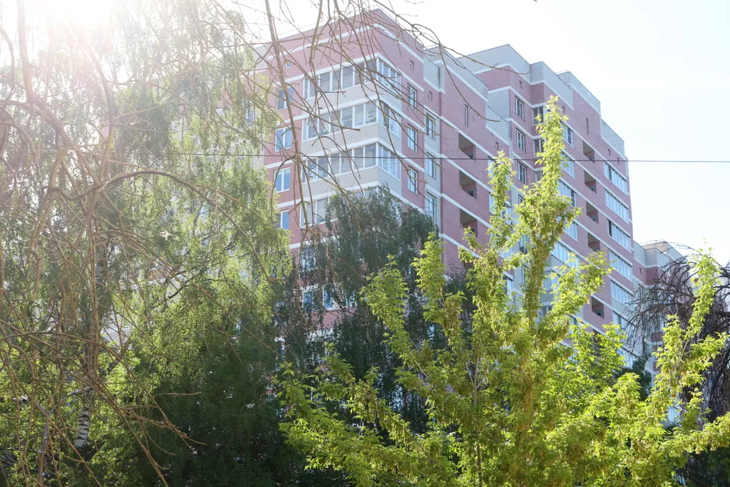 Квартира в новом доме с отличной локацией в центре