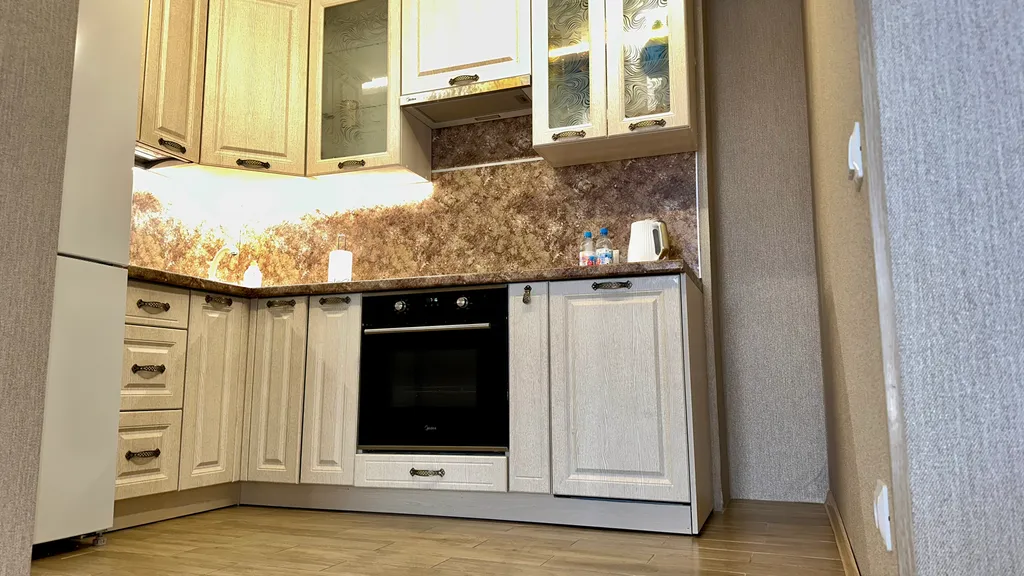 Стильная квартира в новом доме в центре