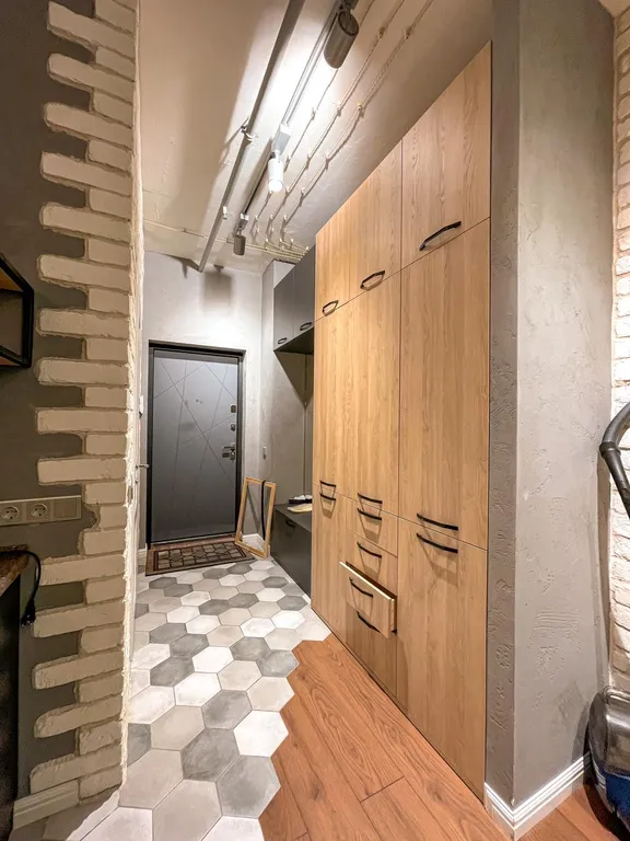 Квартира Квартира Лофт дизайнерский — Москва