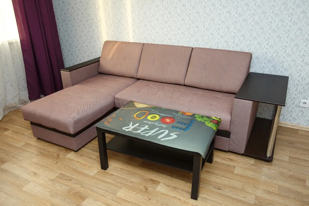 Квартира в 5 минутах пешком от центра нейрохирургии и областной больницы