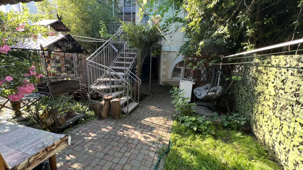 Квартира Комната — Алушта