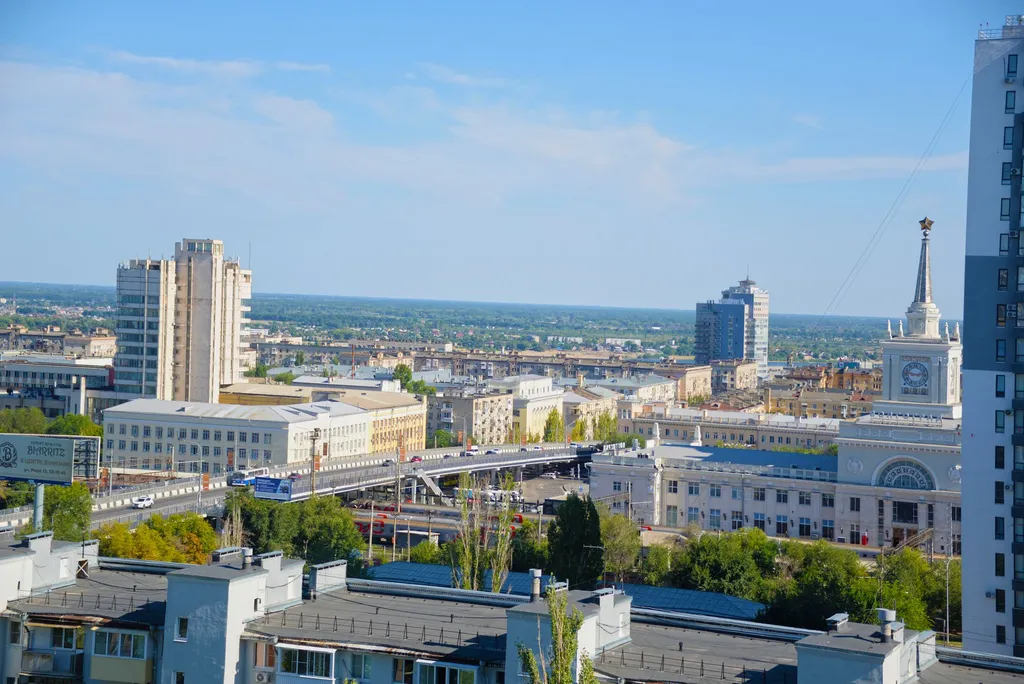 Квартира Квартира в элитном доме в центре — Волгоград