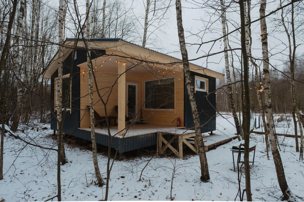 1-комнатный Дом