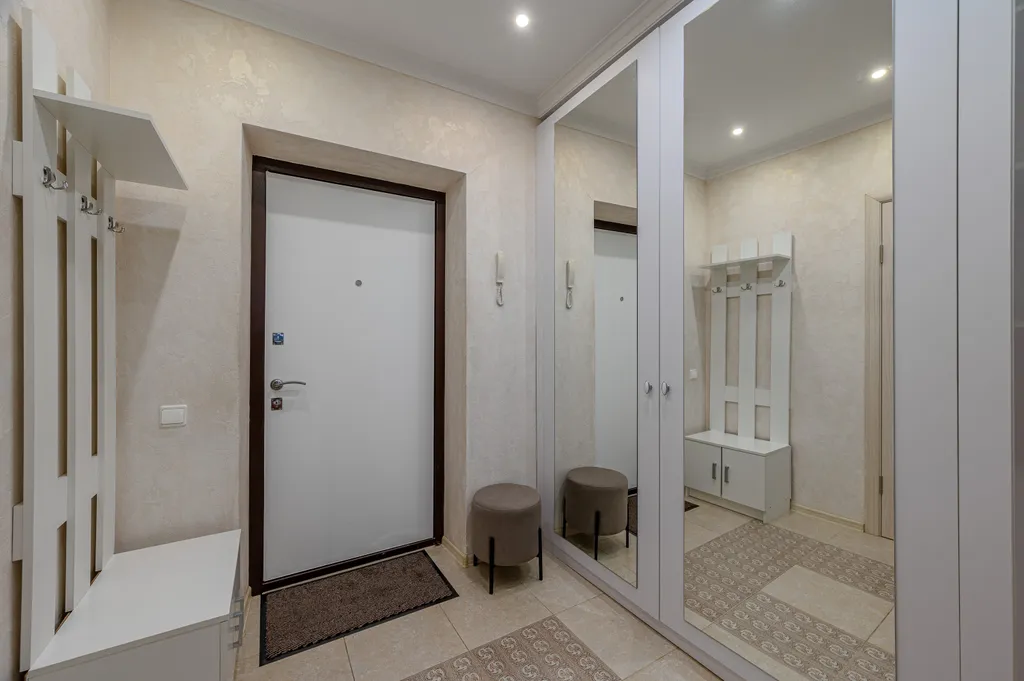 Уютная квартира с высоким рейтингом в центральной части города