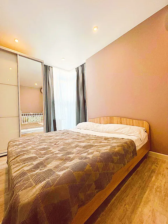 2-комнатная квартира в Гагаринском районе в бухте Стрелецкая