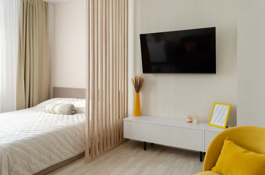 Apartment on the South Bank