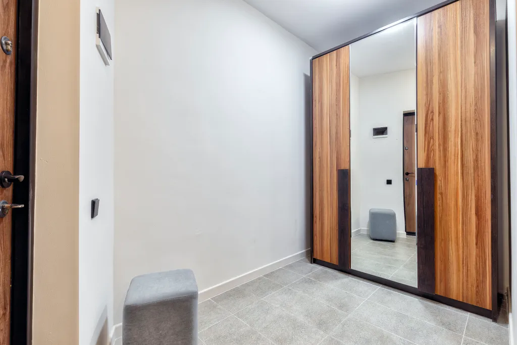 Элитные апартаменты с панорамным видом из окна в самом центре столицы