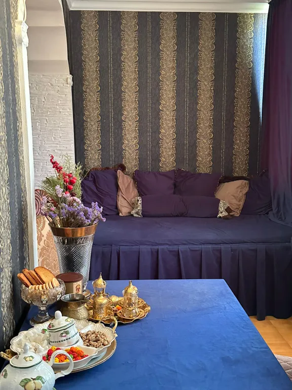 Уютная квартира на первой береговой линии