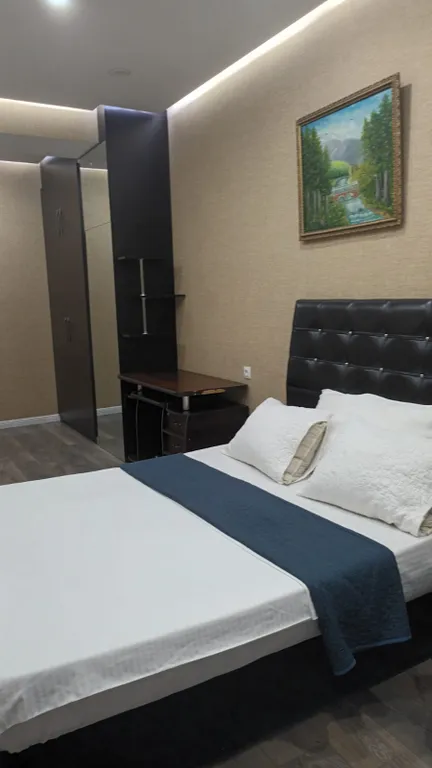 Комфортная квартира с балконом в центре Тбилиси