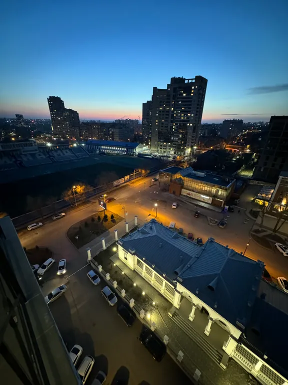 Элитный дом ЖК Репников