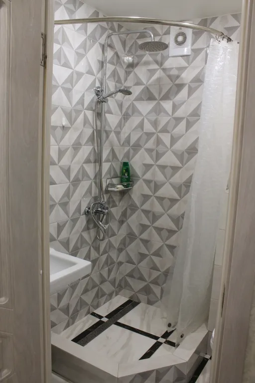 Уютная квартира в самом зеленом районе Дивноморского