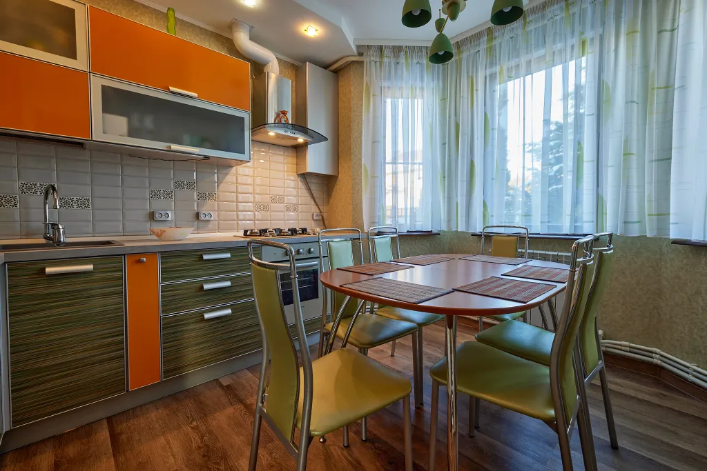 Дом Времена Года в уютном месте недалеко от Калуги