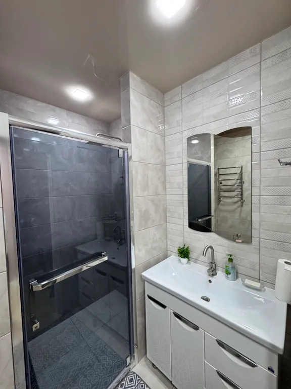 Уютная 2-комнатная квартира в центре города