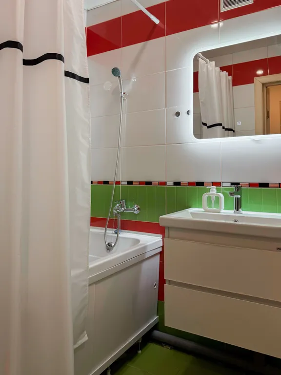 Апартамент Аура рядом с ТЦ Мега