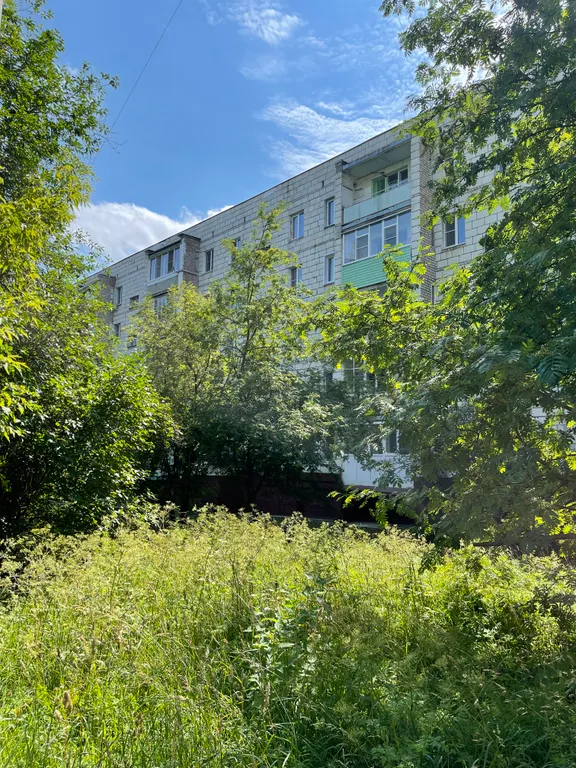 Уютный «уголок» в спальном районе рядом с Волгой