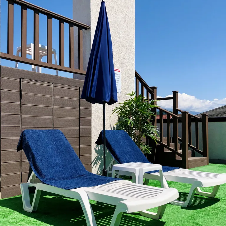 Квартира Комната — Сириус