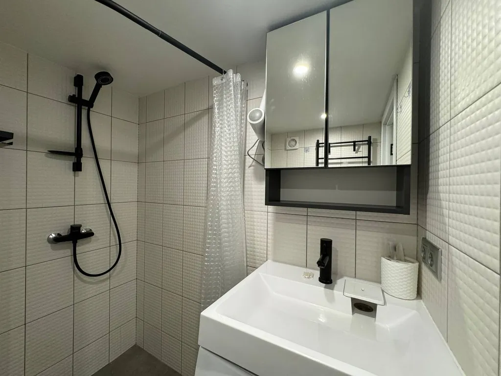 Стильные апартаменты в центре