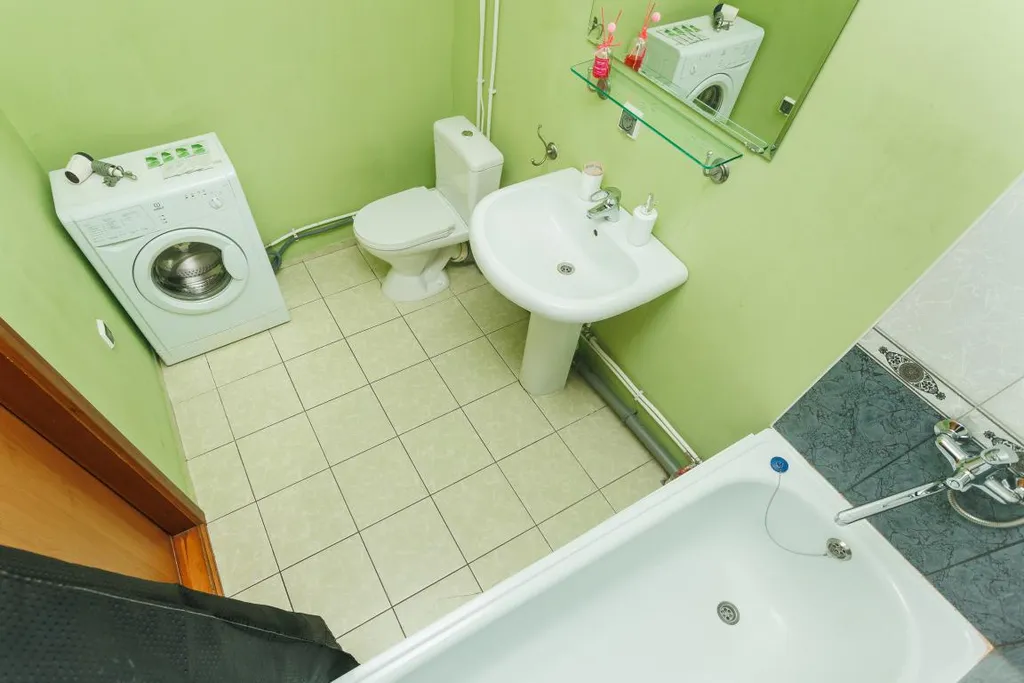 Просторная квартира в ЖК Москва в центре