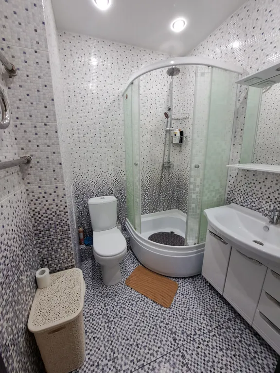 Однокомнатная квартира ЖК Читинка