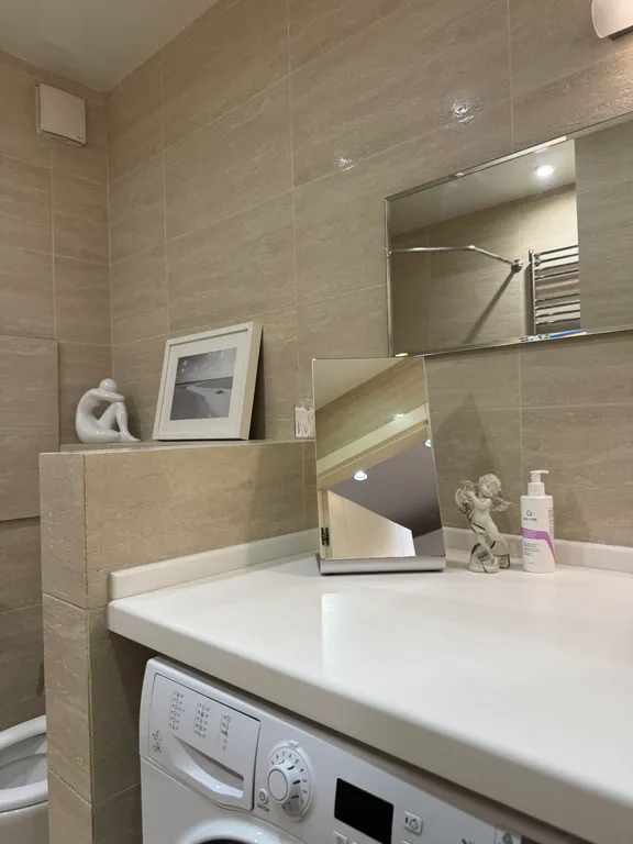 Квартира 3-комнатная квартира в супер локации, 15 минут до центра — Москва