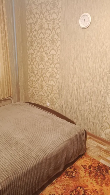 Просторная квартира ждёт гостей