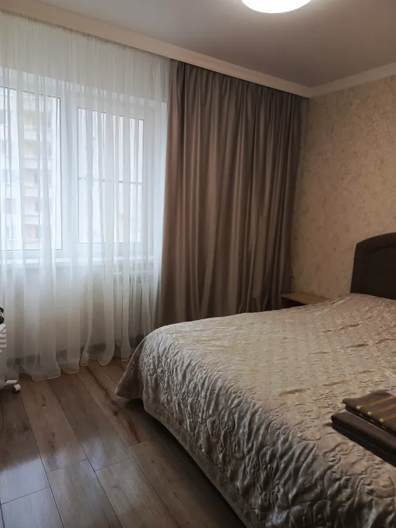 Уютная квартира рядом с набережной