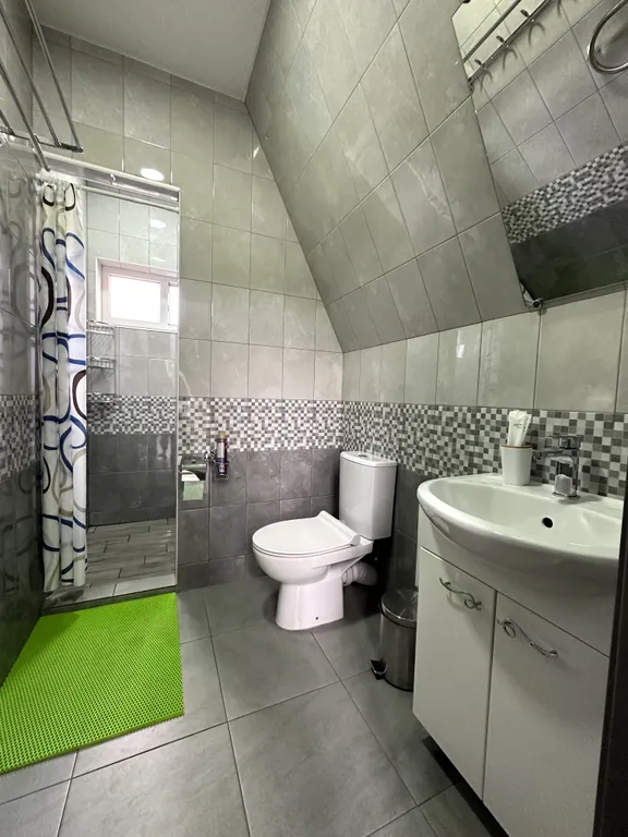 Домик A-frame премиум