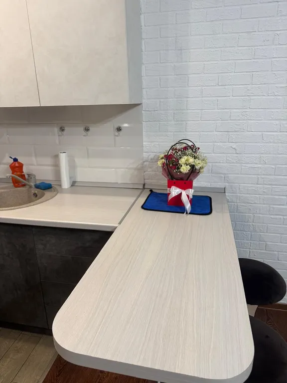 Апартаменты с видом на горы