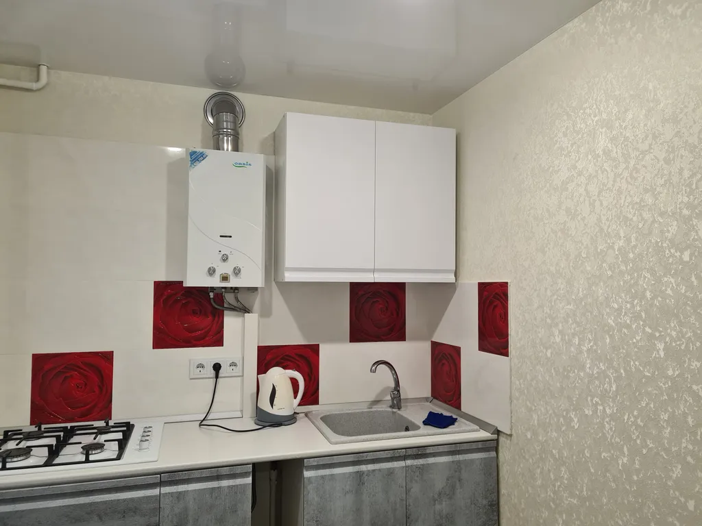 3-комнатная Квартира