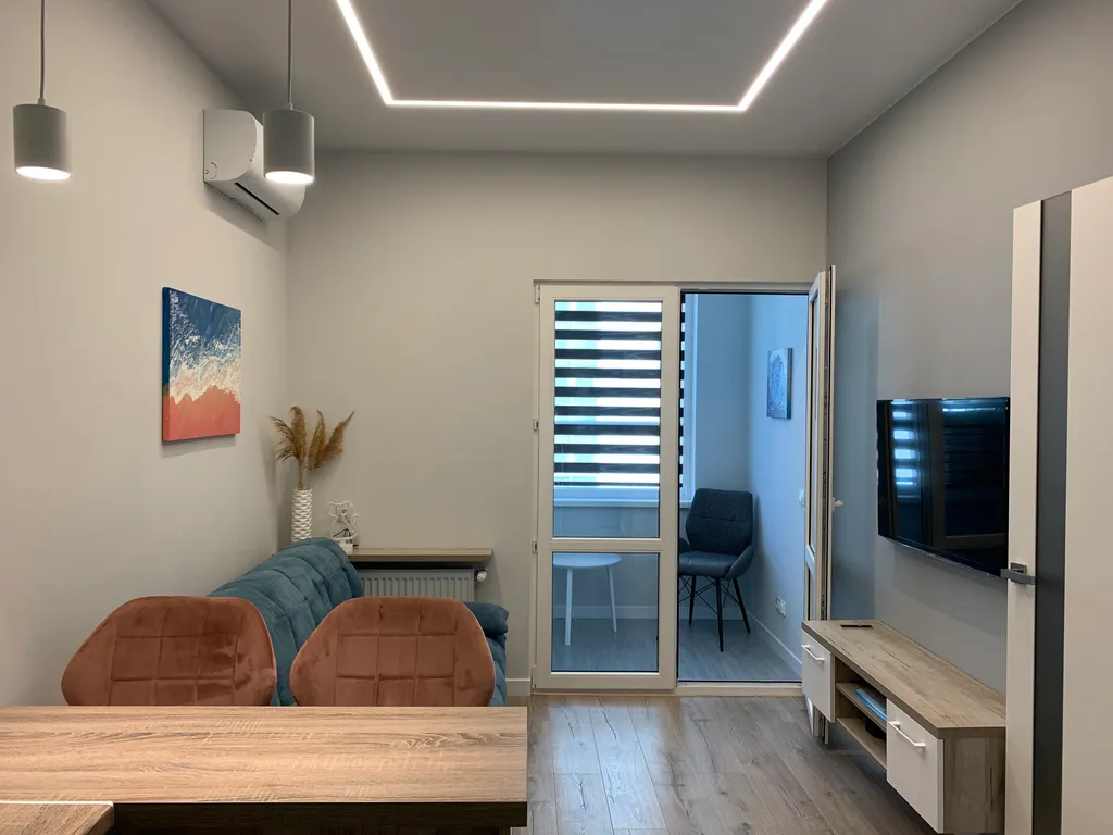 Квартира Комфортная квартира у парка Победы — Севастополь