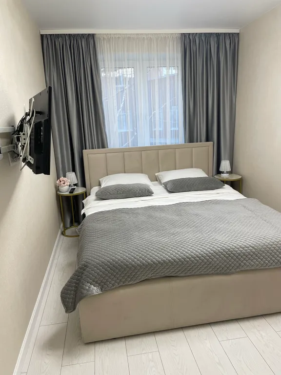 Двухкомнатная квартира в центре рядом с автовокзалом