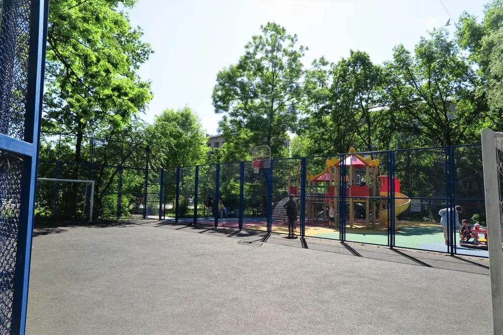 Квартира 3-комнатная Квартира — Санкт-Петербург