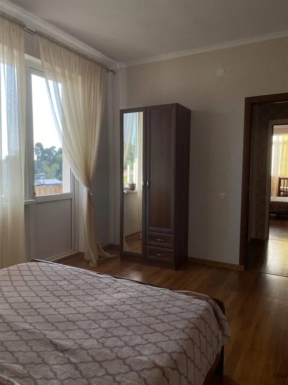 Просторная 4-комнатная квартира