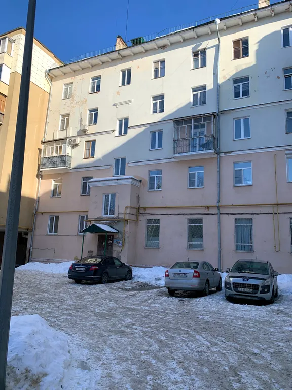 Квартира в центре города