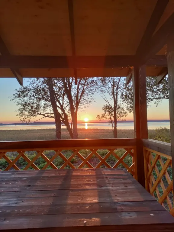 Уютный дом на 1 линии о. Cелигер