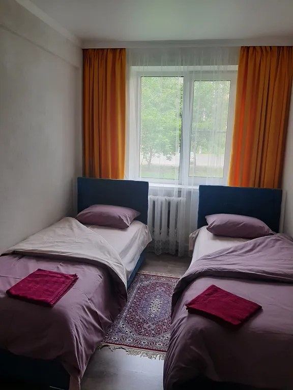 2-комнатная Квартира