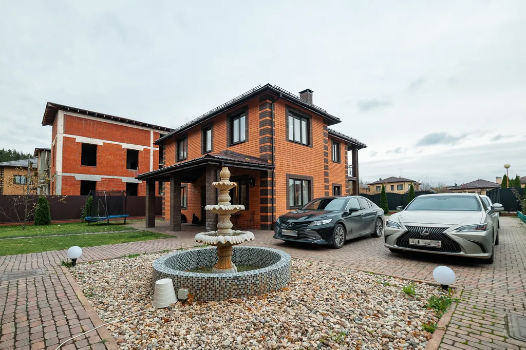 Коттедж Романтика