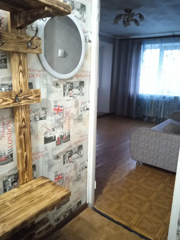 Квартира в историческом центре города