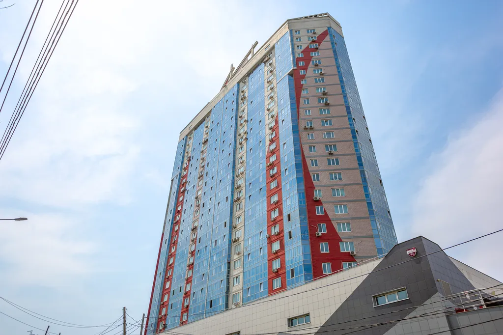 Солнечная квартира на Эгершельде