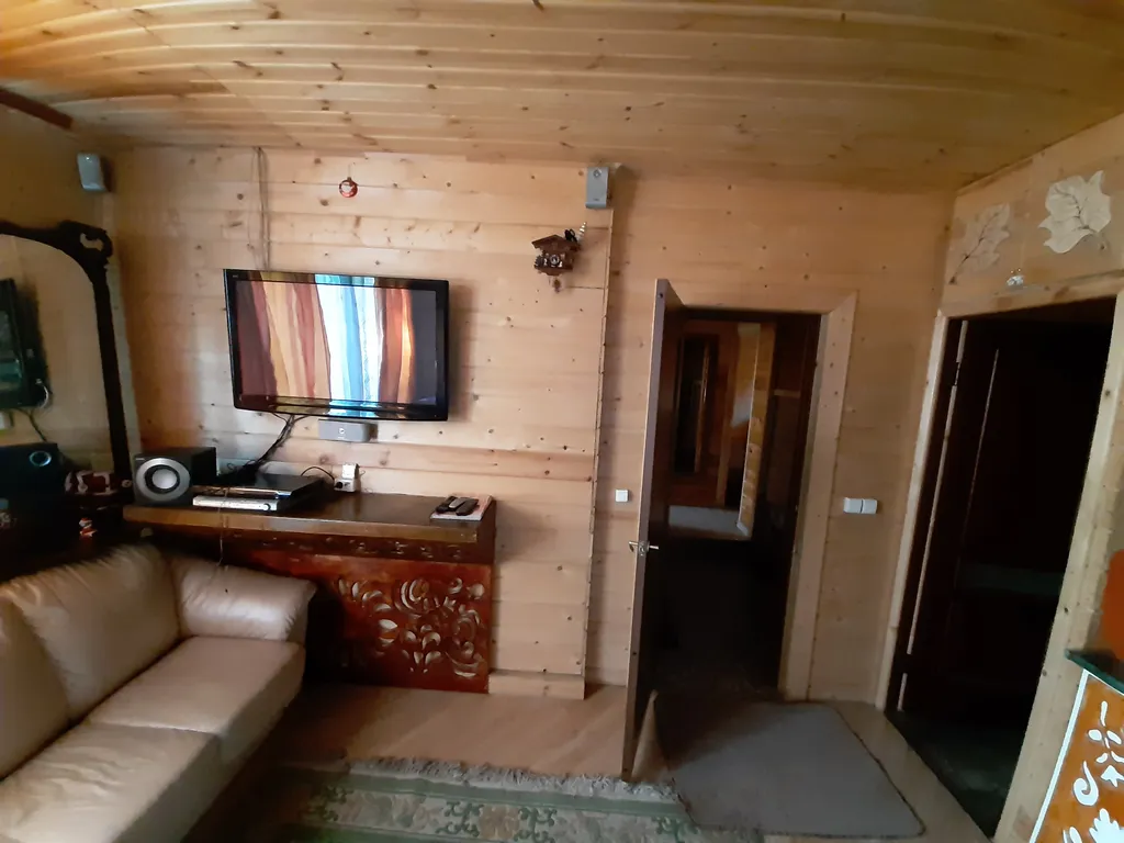 Коттедж 4-комнатный Дом — Пушкин