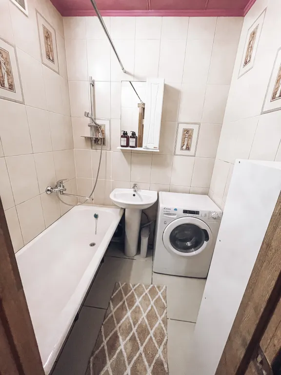 Уютная функциональная 3-комнатная квартира