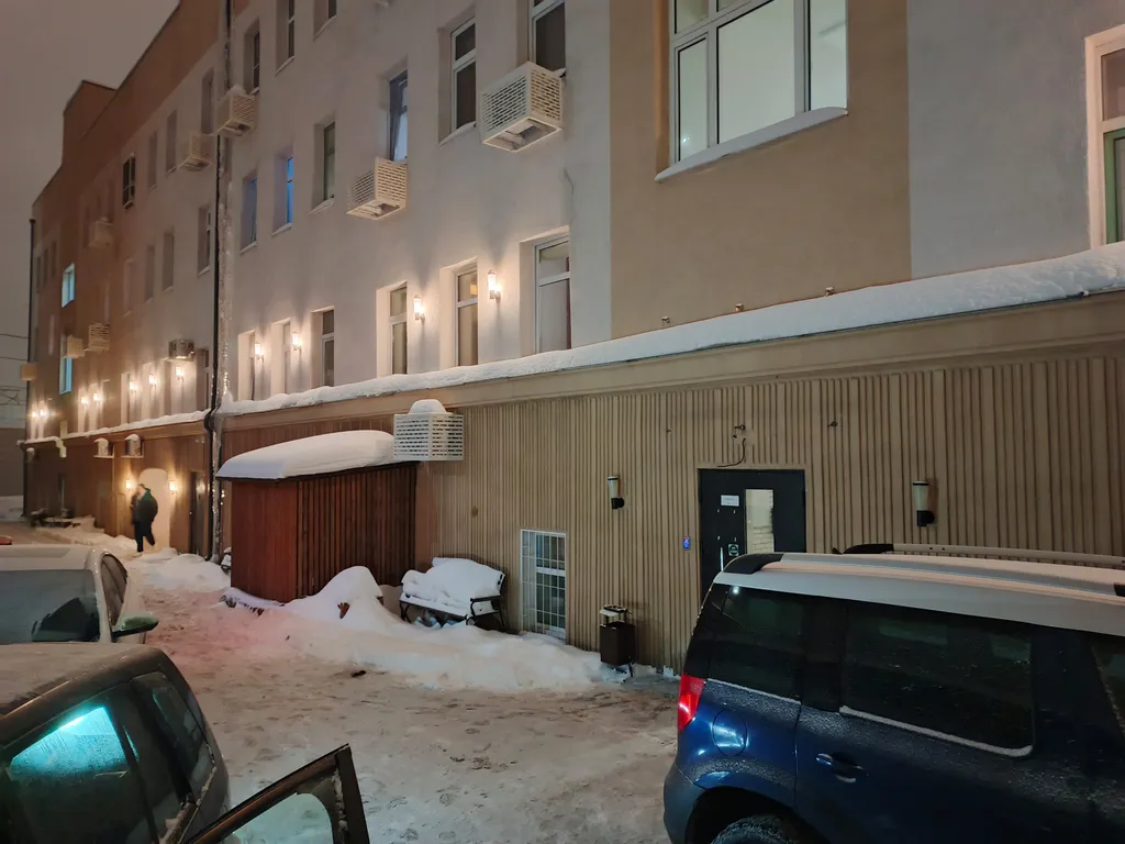Квартира Квартира 5 минут от Рижской. Топ-локация — Москва