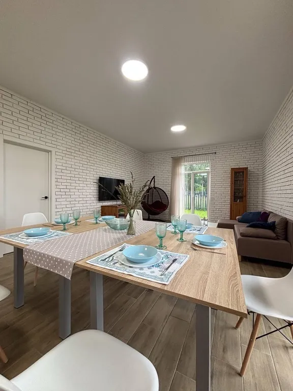 Коттедж 3-комнатный Дом — Ломоносов