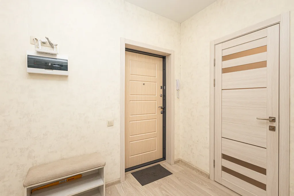 Квартира в новом доме с видом на Московскую площадь