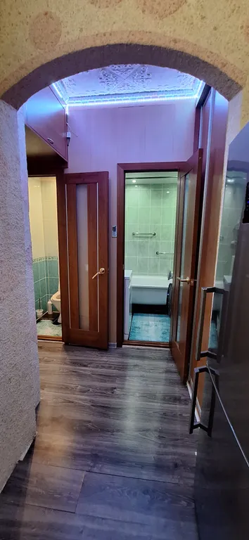 Всегда как дома