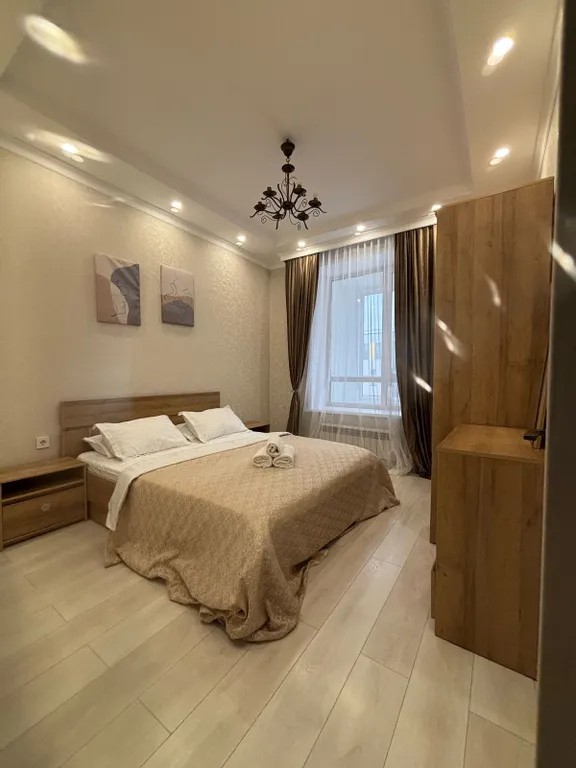 Идеально чистая и ухоженная квартира в центре левого берега