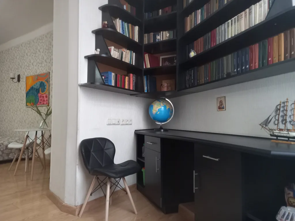 Уютная квартира в центре